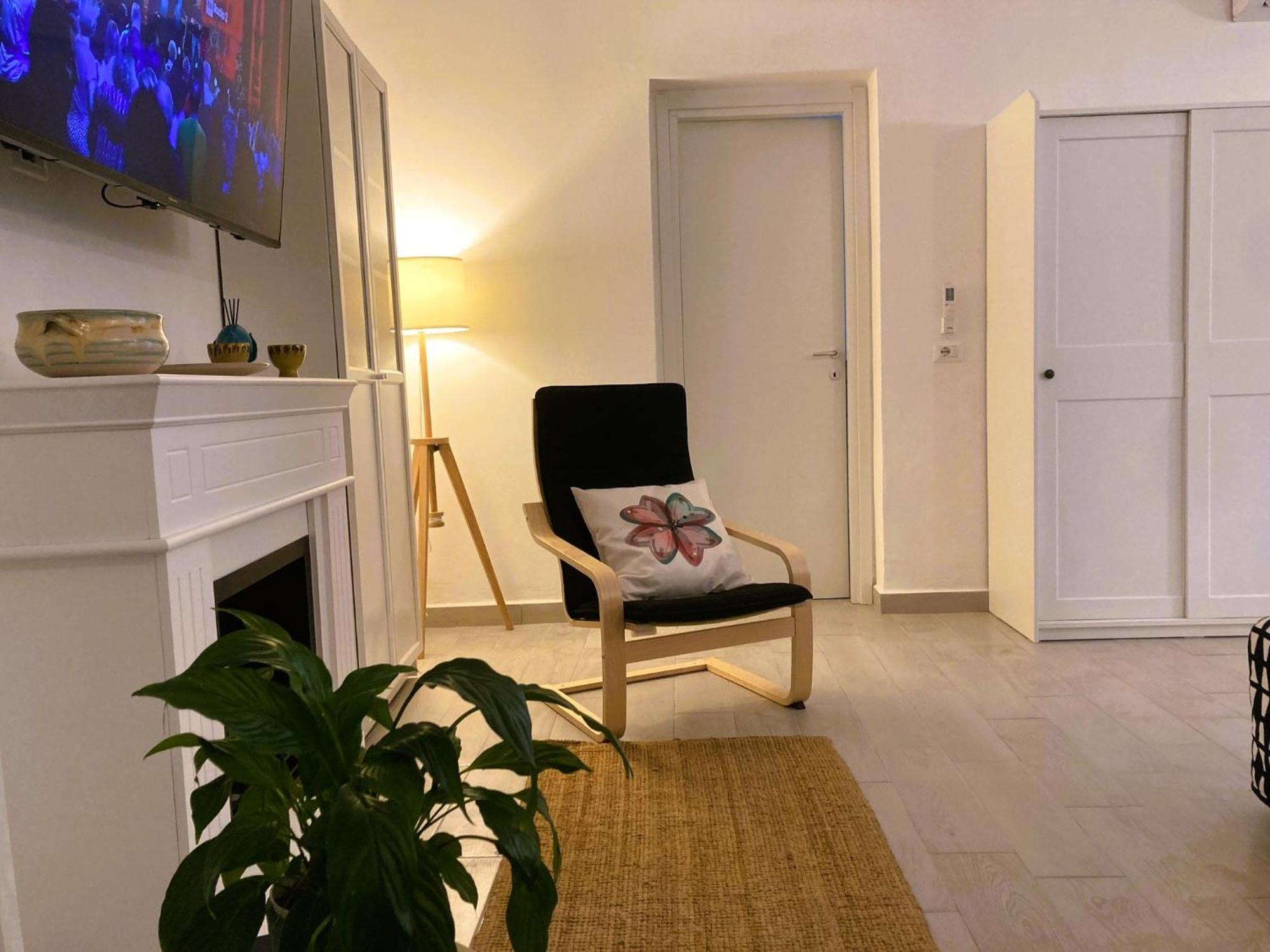 La Casa Blu Διαμέρισμα Mirabella Imbaccari Εξωτερικό φωτογραφία
