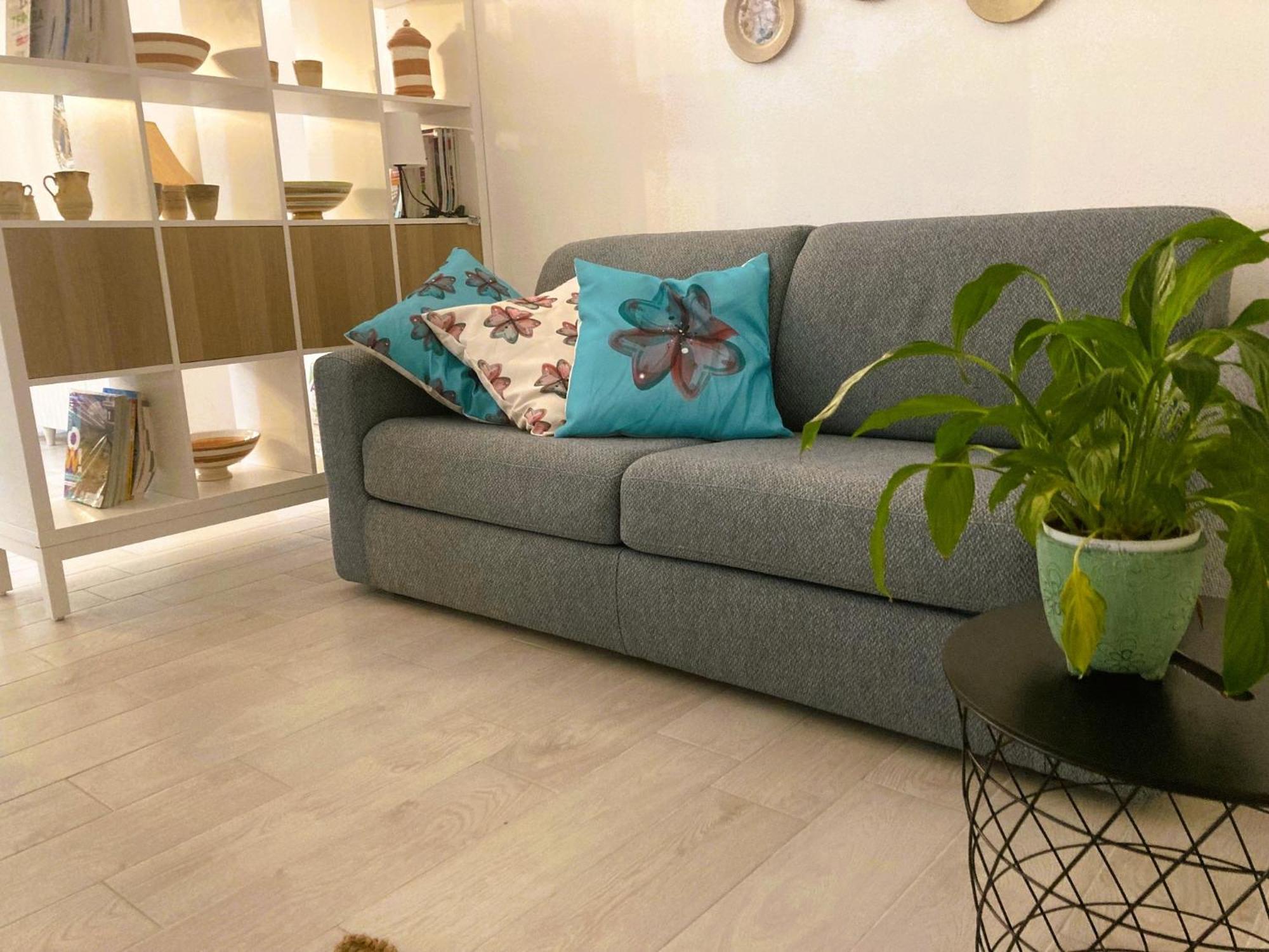 La Casa Blu Διαμέρισμα Mirabella Imbaccari Εξωτερικό φωτογραφία