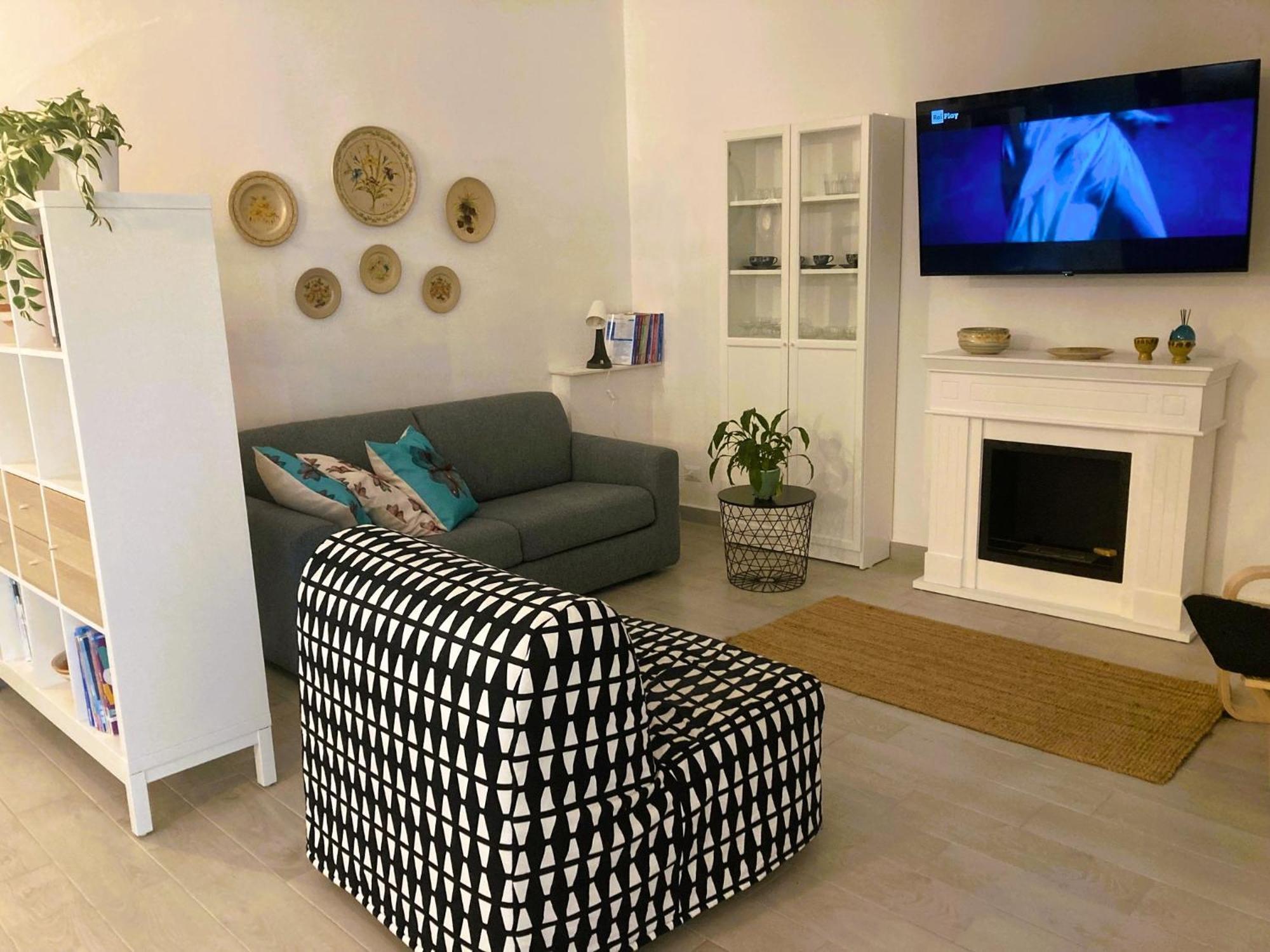 La Casa Blu Διαμέρισμα Mirabella Imbaccari Εξωτερικό φωτογραφία