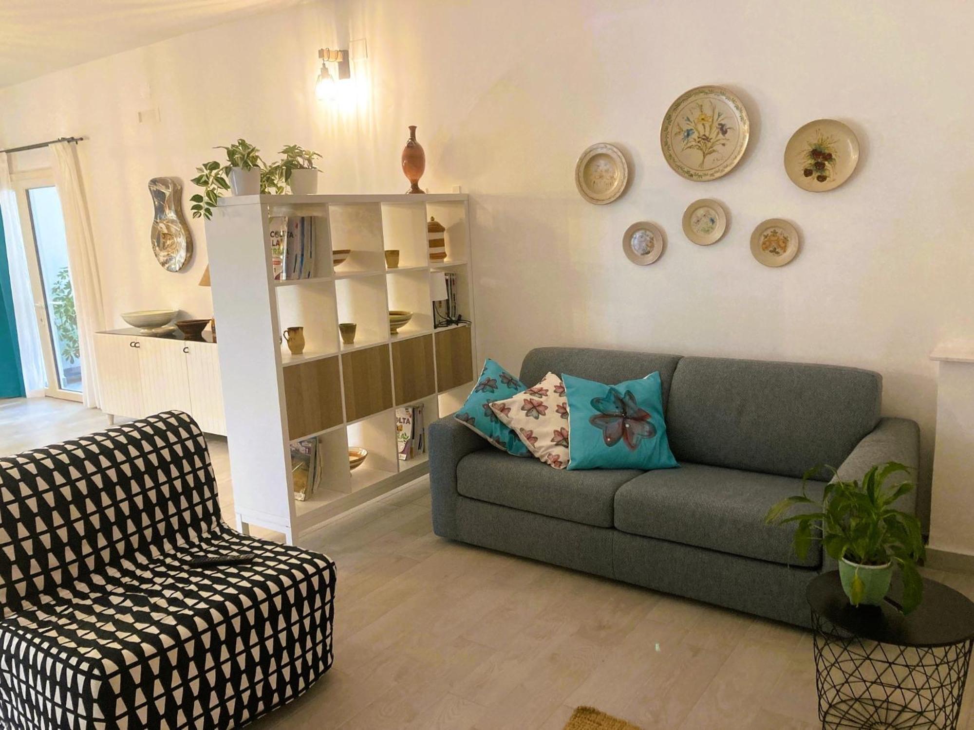 La Casa Blu Διαμέρισμα Mirabella Imbaccari Εξωτερικό φωτογραφία