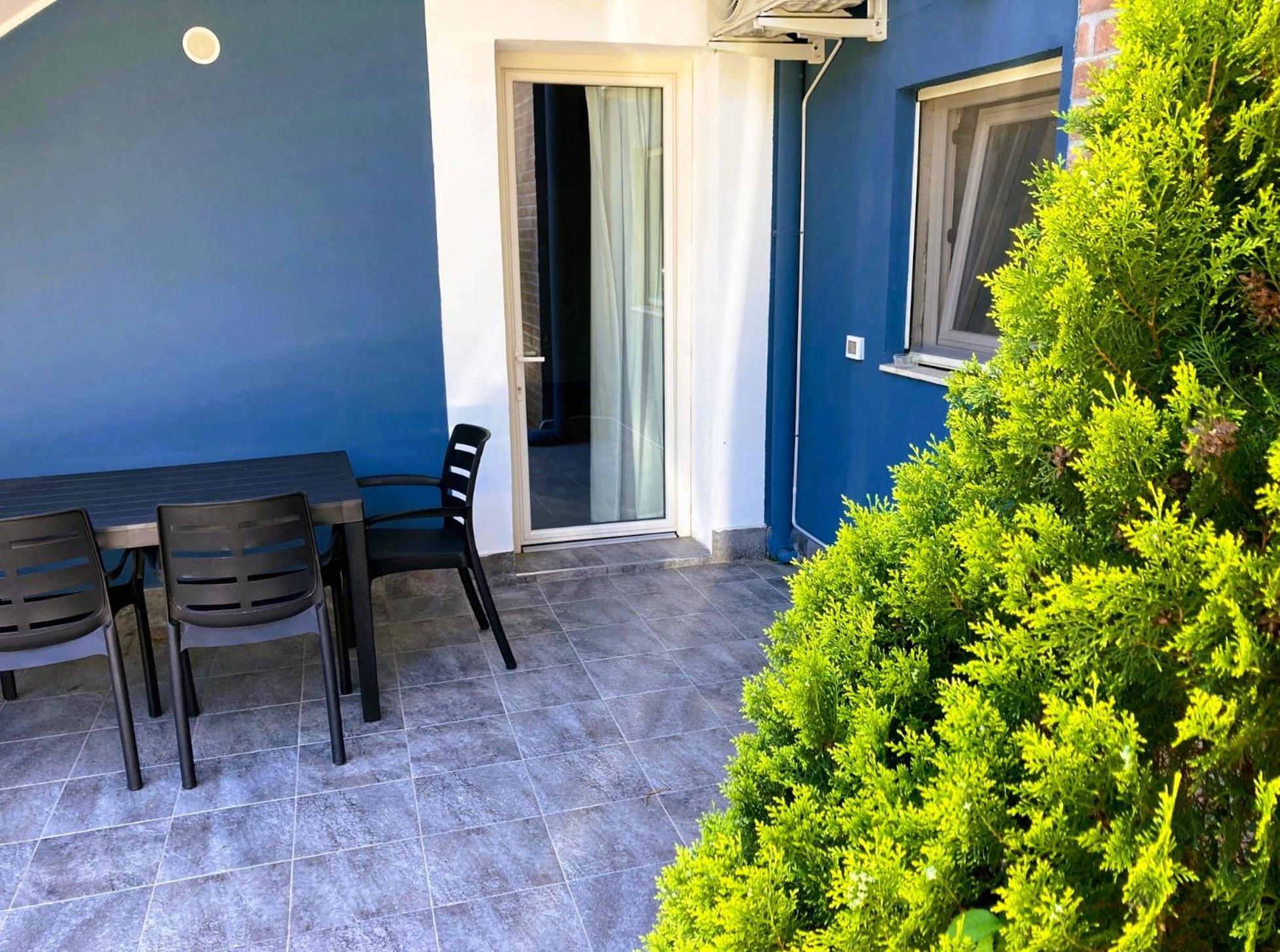 La Casa Blu Διαμέρισμα Mirabella Imbaccari Εξωτερικό φωτογραφία