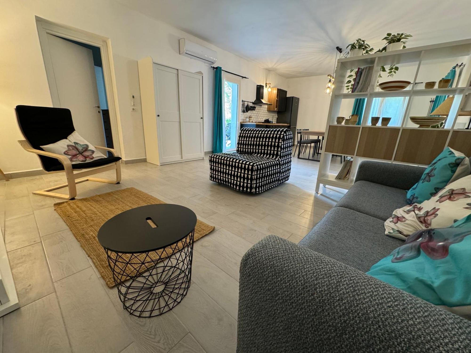 La Casa Blu Διαμέρισμα Mirabella Imbaccari Εξωτερικό φωτογραφία