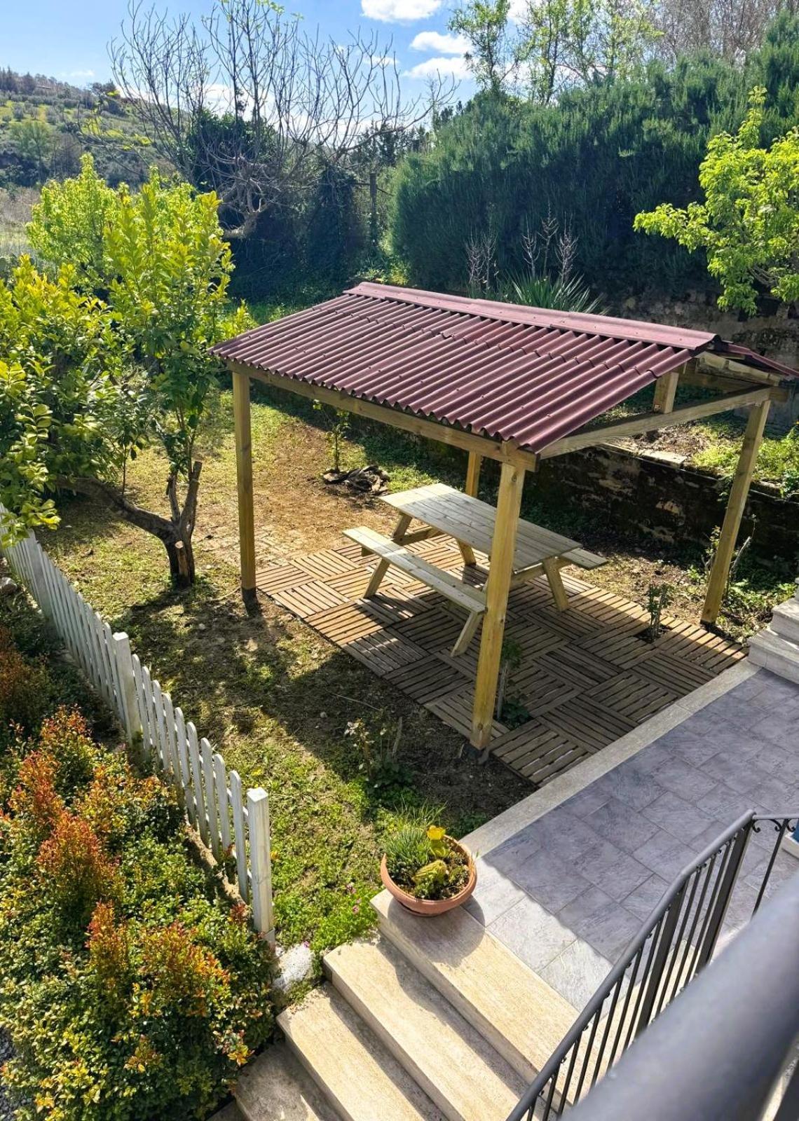 La Casa Blu Διαμέρισμα Mirabella Imbaccari Εξωτερικό φωτογραφία