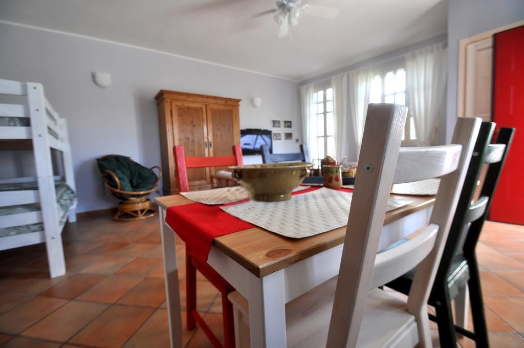 La Casa Blu Διαμέρισμα Mirabella Imbaccari Εξωτερικό φωτογραφία