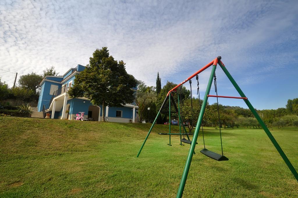 La Casa Blu Διαμέρισμα Mirabella Imbaccari Εξωτερικό φωτογραφία