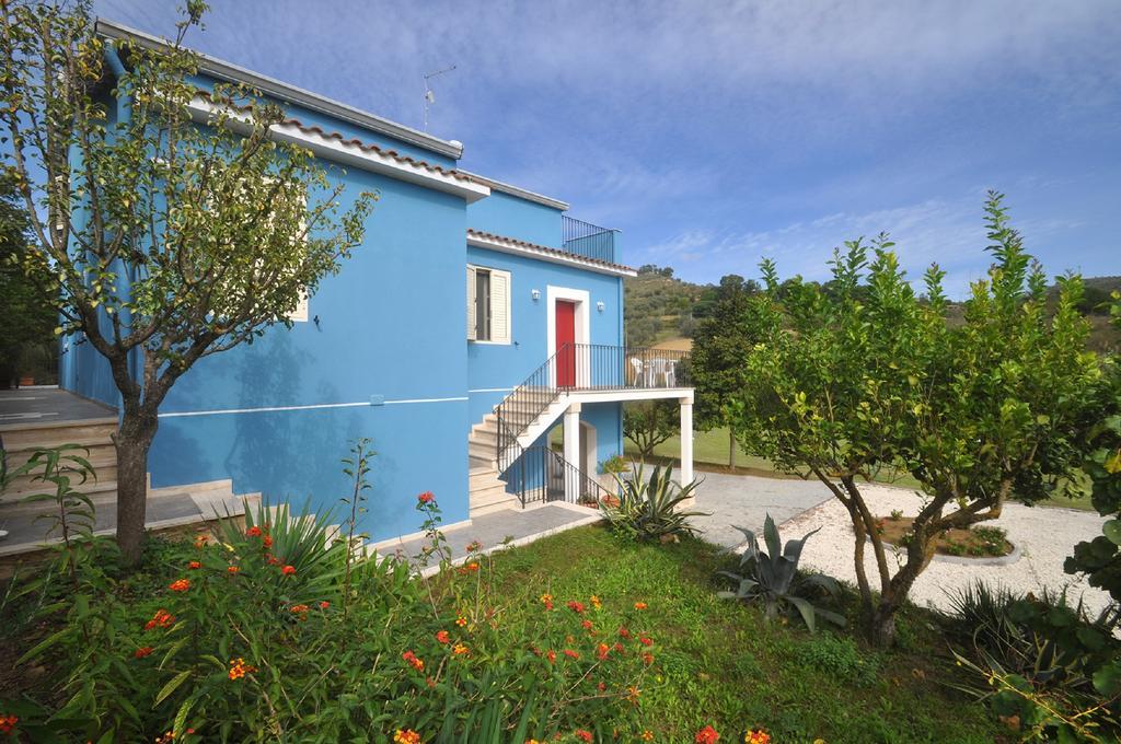 La Casa Blu Διαμέρισμα Mirabella Imbaccari Εξωτερικό φωτογραφία