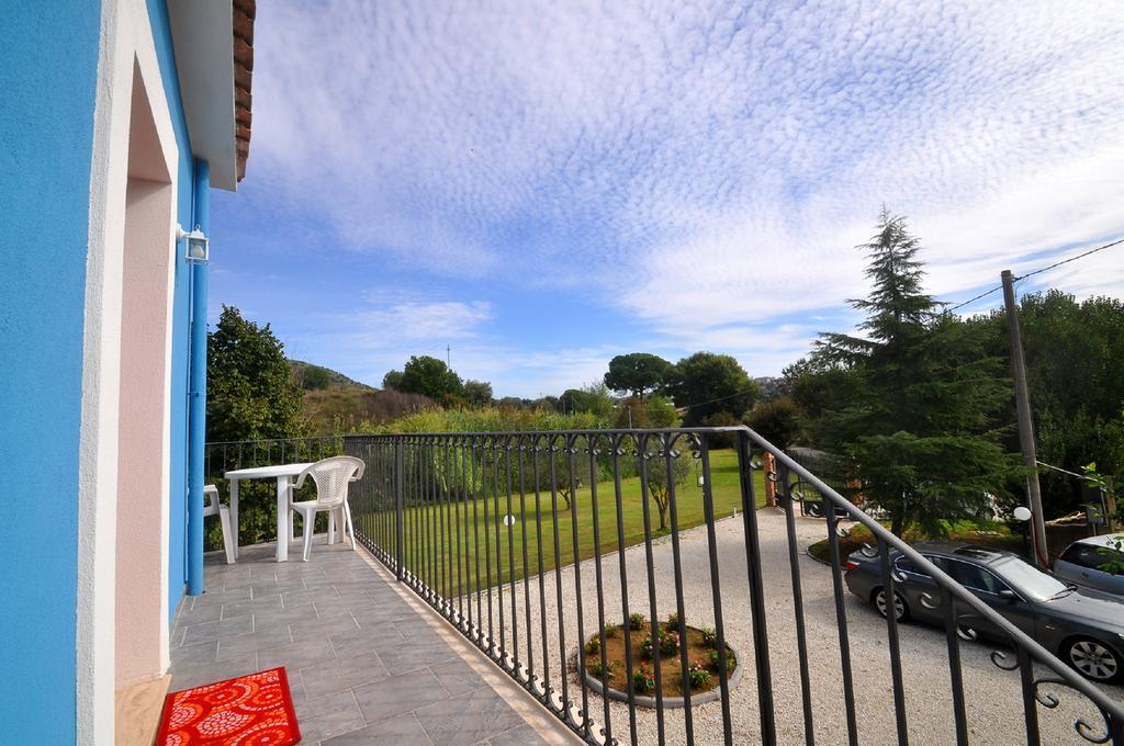 La Casa Blu Διαμέρισμα Mirabella Imbaccari Εξωτερικό φωτογραφία