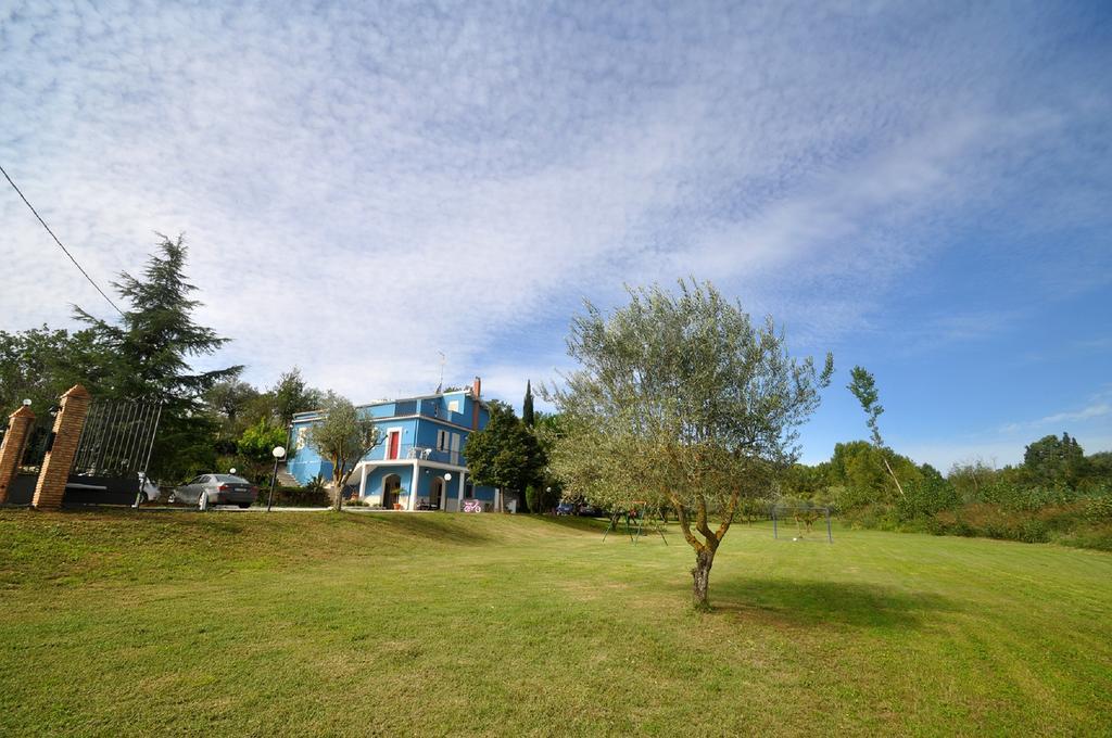 La Casa Blu Διαμέρισμα Mirabella Imbaccari Εξωτερικό φωτογραφία