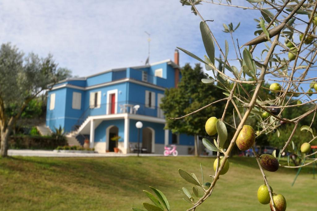 La Casa Blu Διαμέρισμα Mirabella Imbaccari Εξωτερικό φωτογραφία