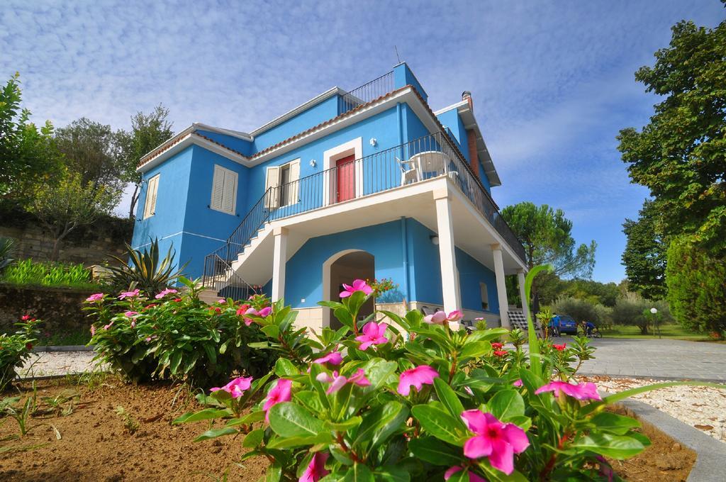 La Casa Blu Διαμέρισμα Mirabella Imbaccari Εξωτερικό φωτογραφία