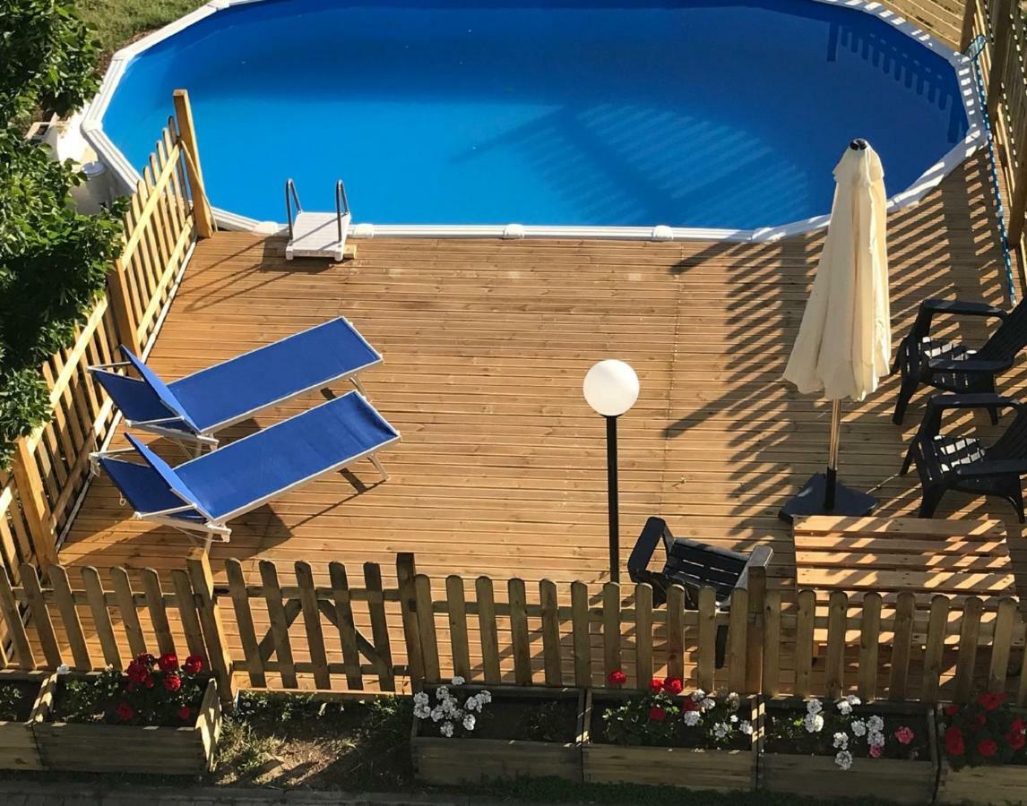 La Casa Blu Διαμέρισμα Mirabella Imbaccari Εξωτερικό φωτογραφία