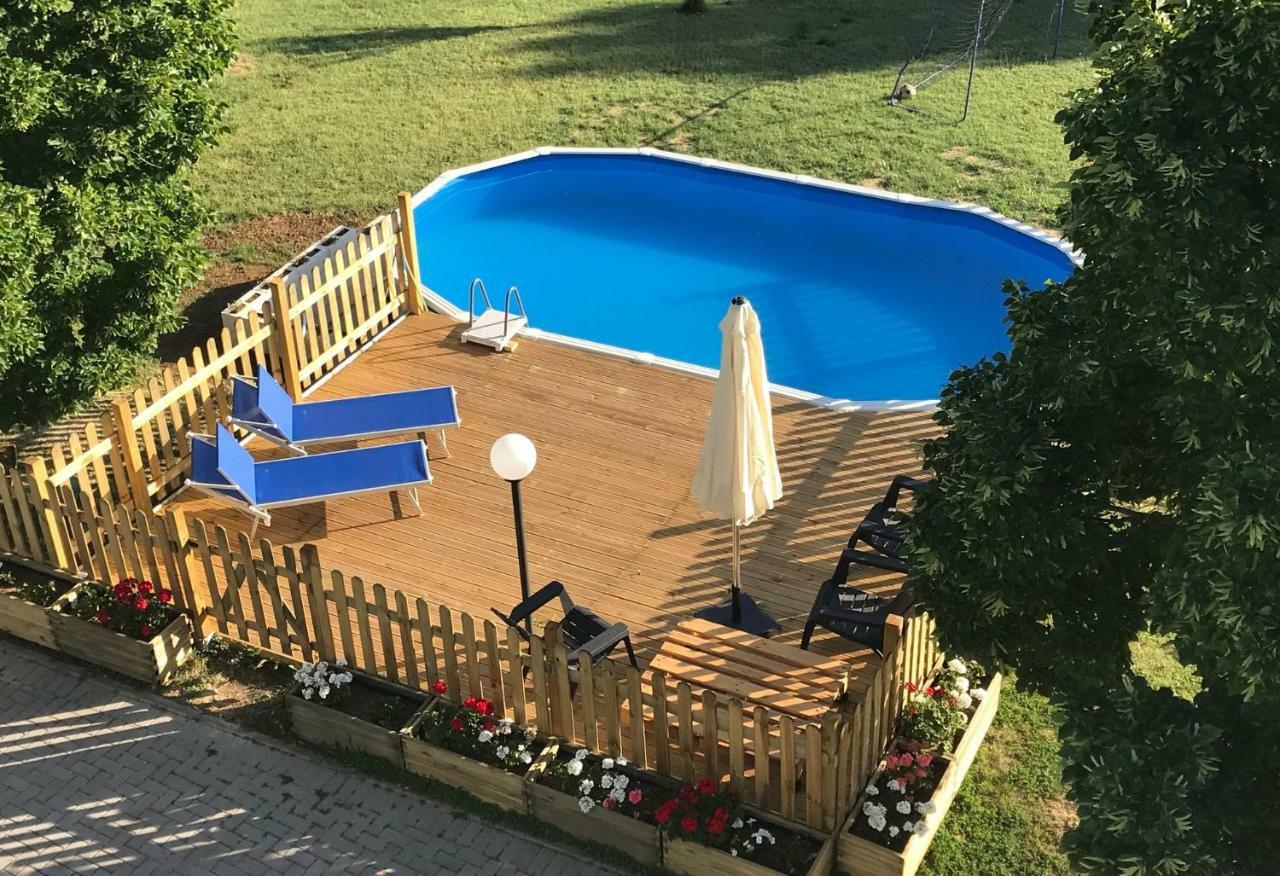 La Casa Blu Διαμέρισμα Mirabella Imbaccari Εξωτερικό φωτογραφία